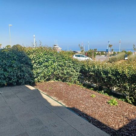 Appartement Rez-De-Jardin, Front De Mer, 4 Pers, Calme, Wifi Gratuit - Fr-1-465-46 メルヴィル・フランスヴィル・プラージュ エクステリア 写真
