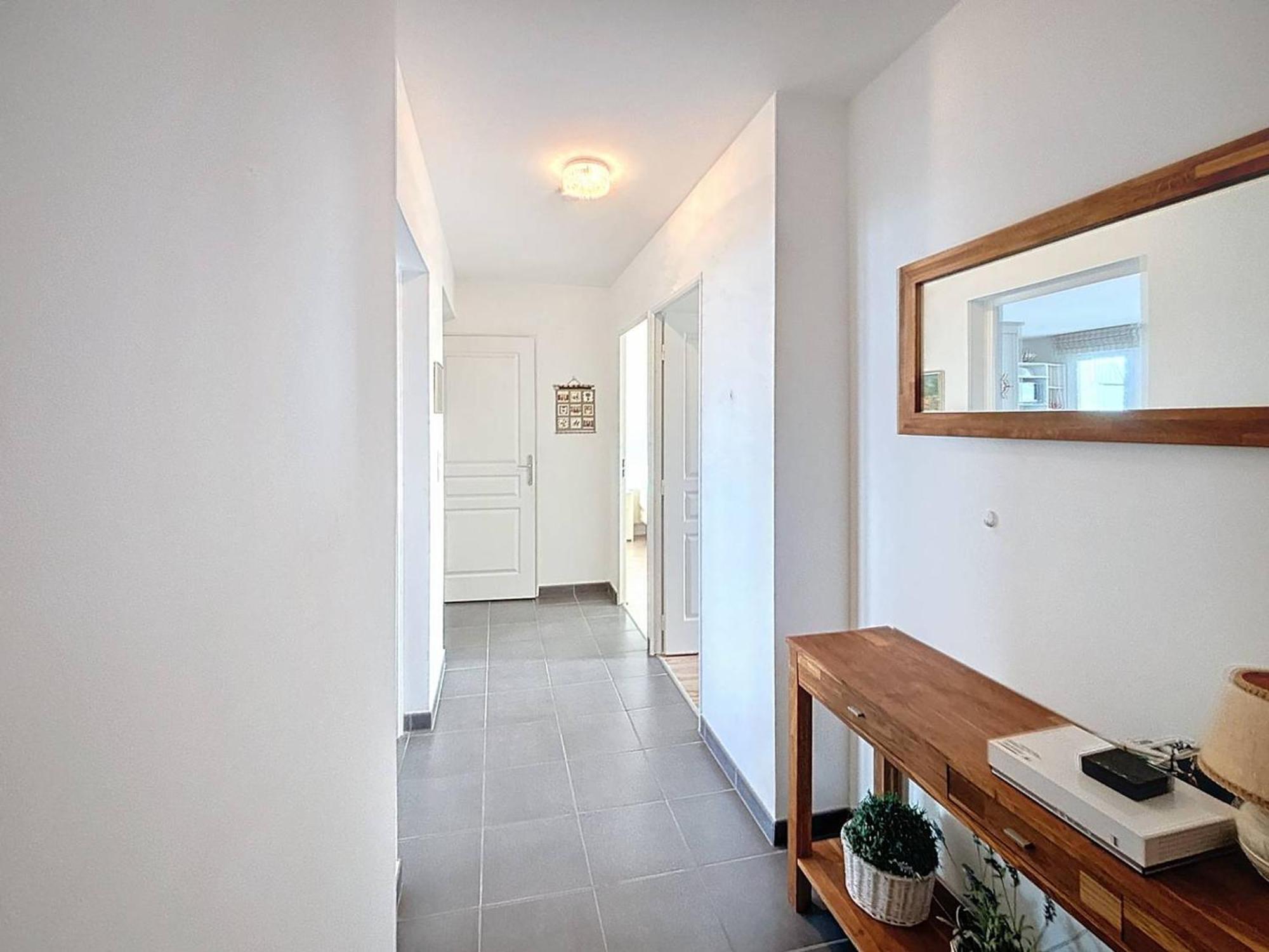 Appartement Rez-De-Jardin, Front De Mer, 4 Pers, Calme, Wifi Gratuit - Fr-1-465-46 メルヴィル・フランスヴィル・プラージュ エクステリア 写真