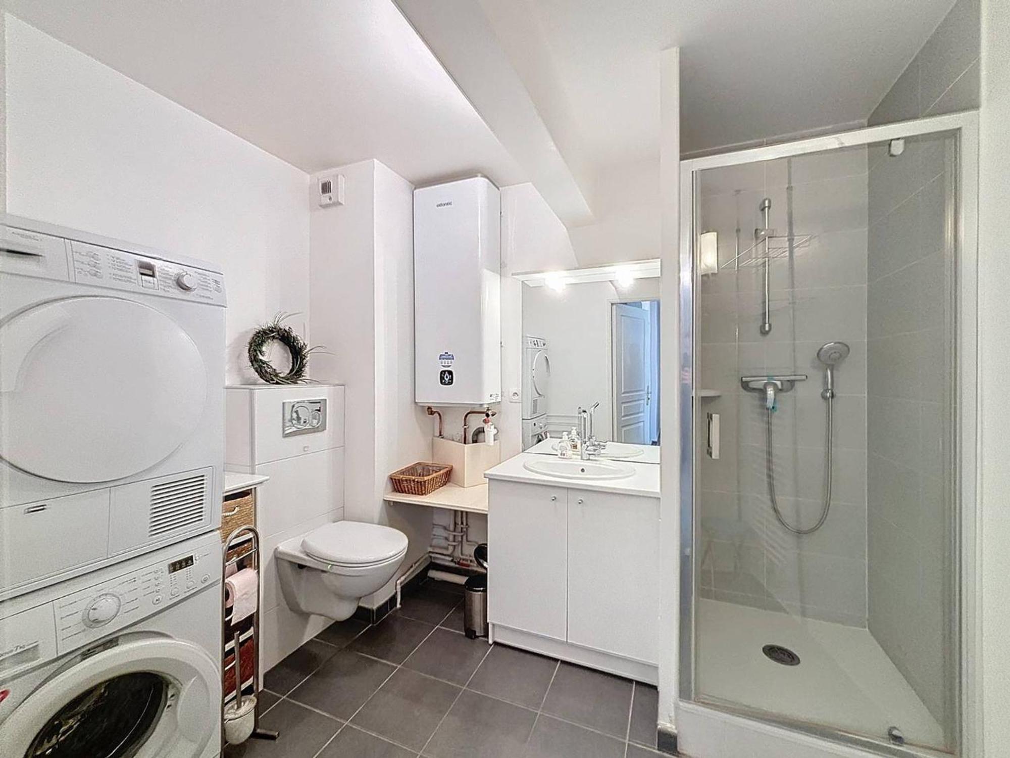 Appartement Rez-De-Jardin, Front De Mer, 4 Pers, Calme, Wifi Gratuit - Fr-1-465-46 メルヴィル・フランスヴィル・プラージュ エクステリア 写真